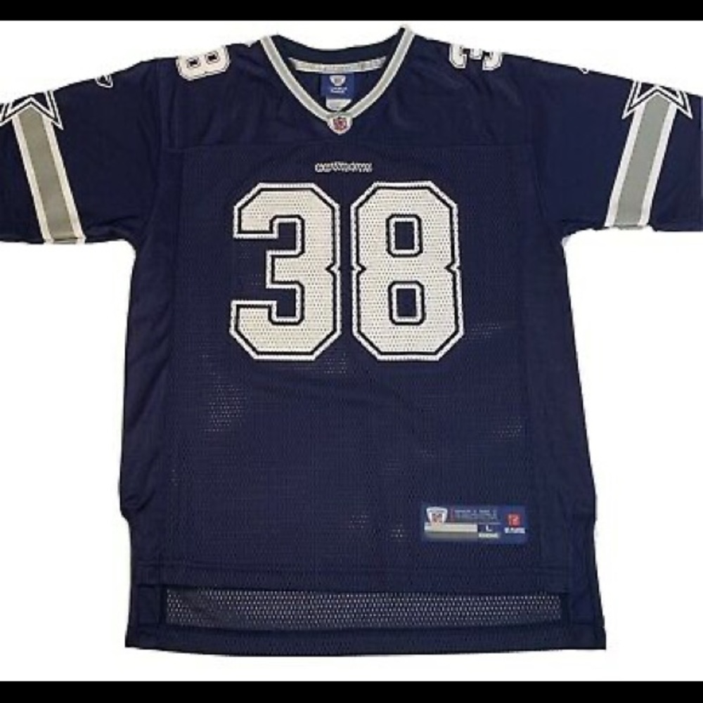 NFL Jersey Kids shirt